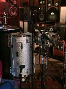 Yamaha Cocktail Kit, Gretsch Round Badge 