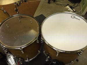 Aquarian Drumheads