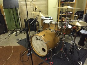 Recordeman bastrumma