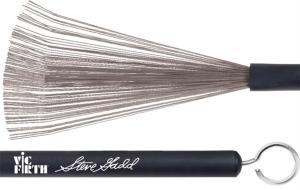 Steve Gadd Wire brushes